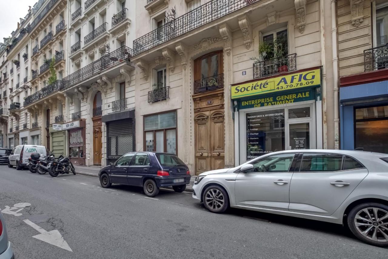 Flat For 4 Located In The Heart Of Paris Appartement *